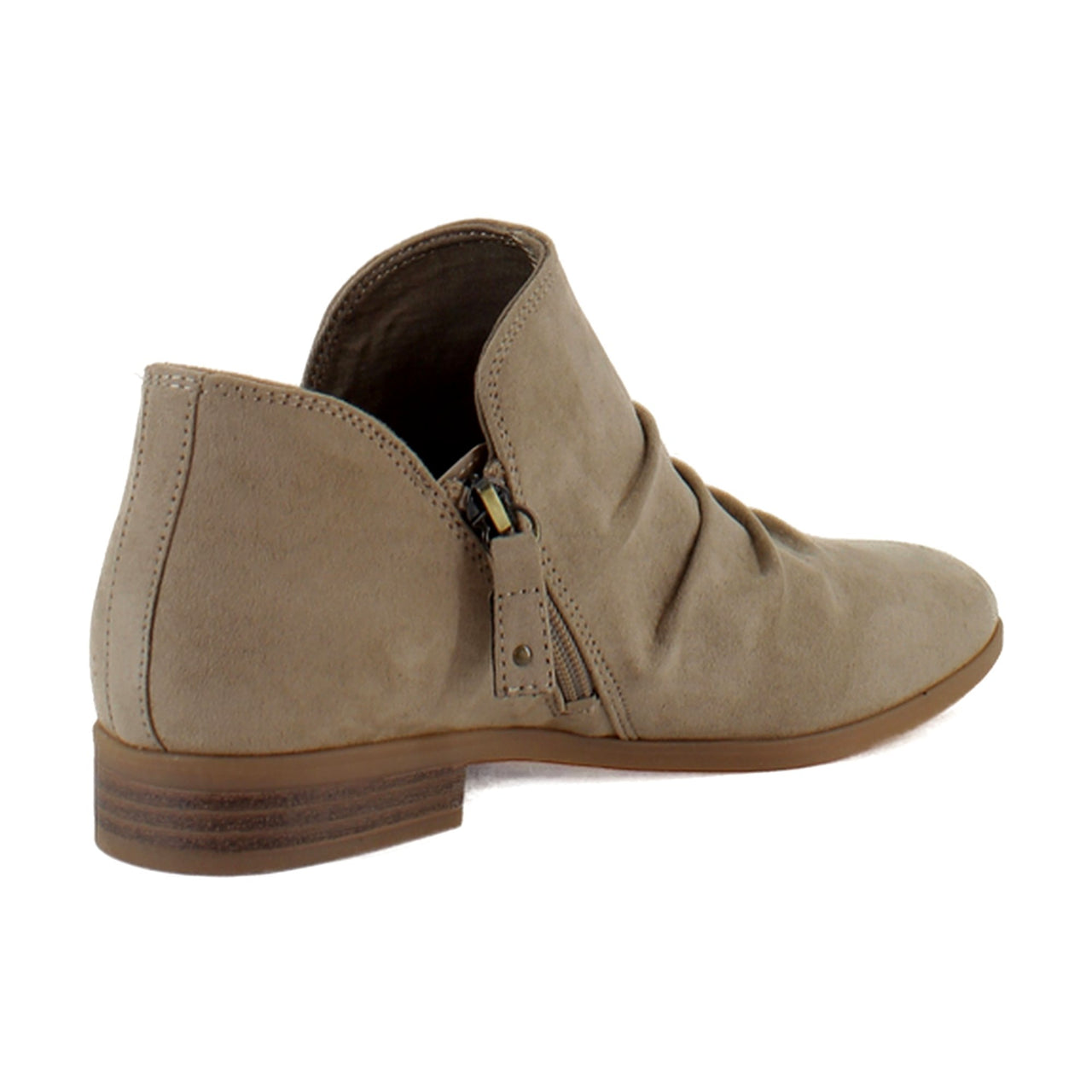 Mocha Taupe Microfiber