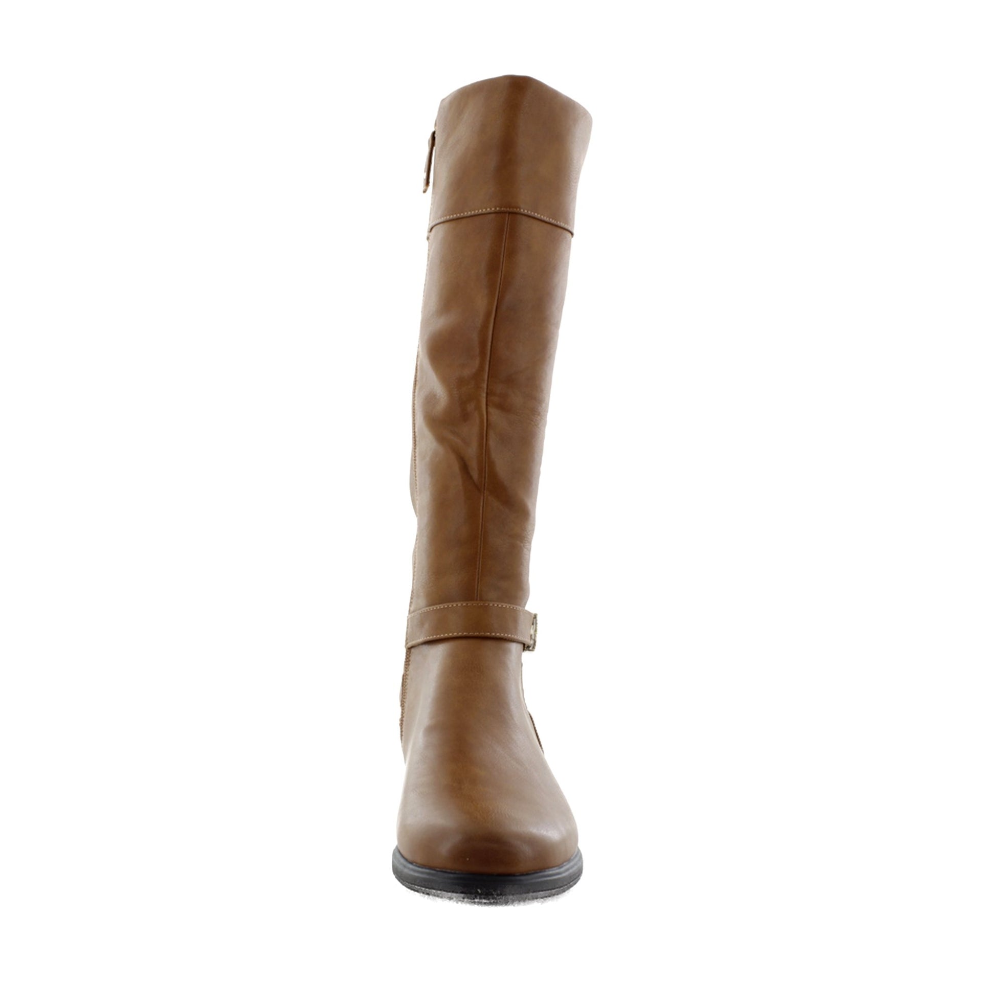 Honey Faux Leather