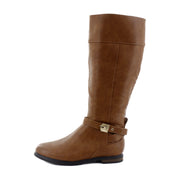 Honey Faux Leather