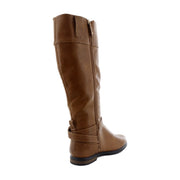 Honey Faux Leather