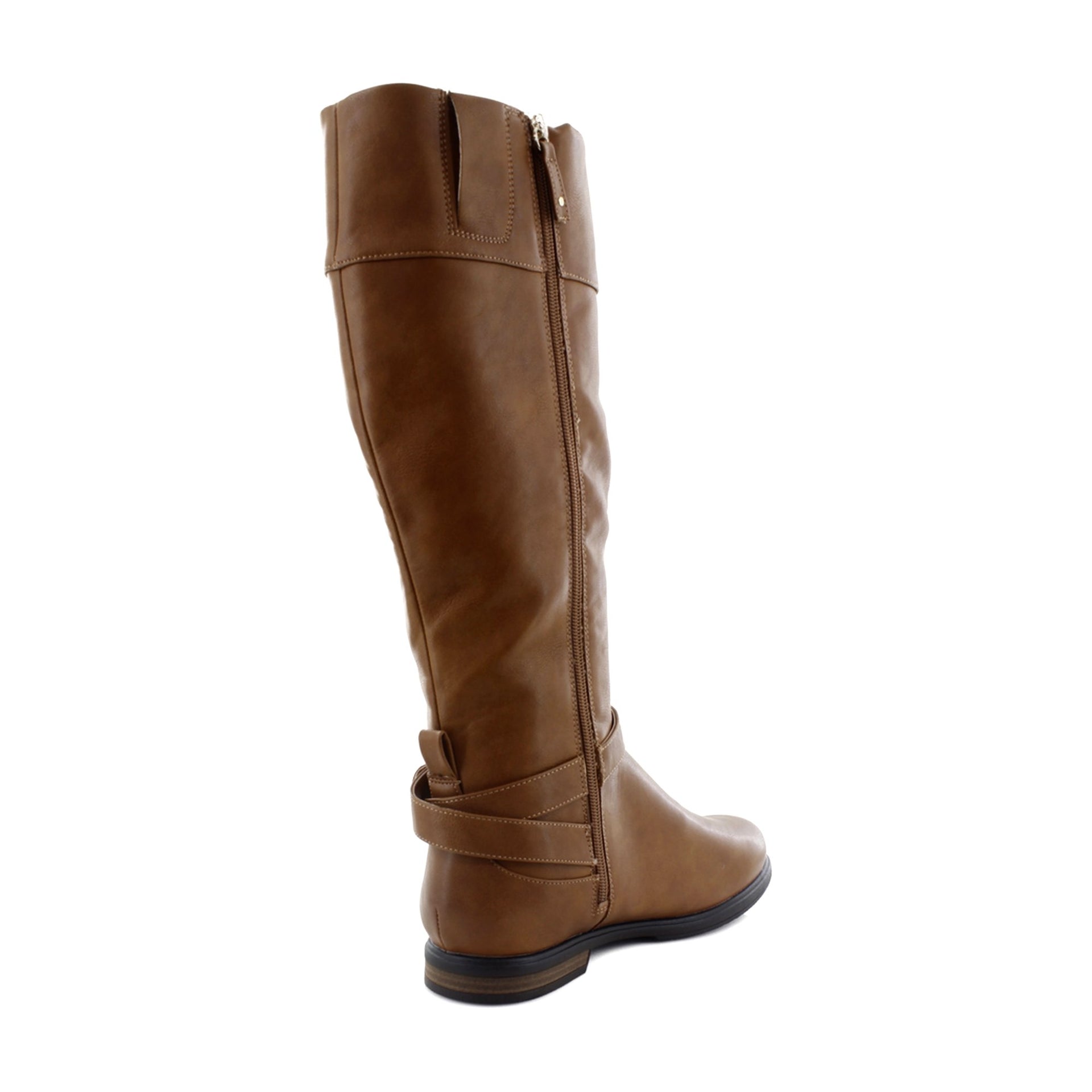 Honey Faux Leather