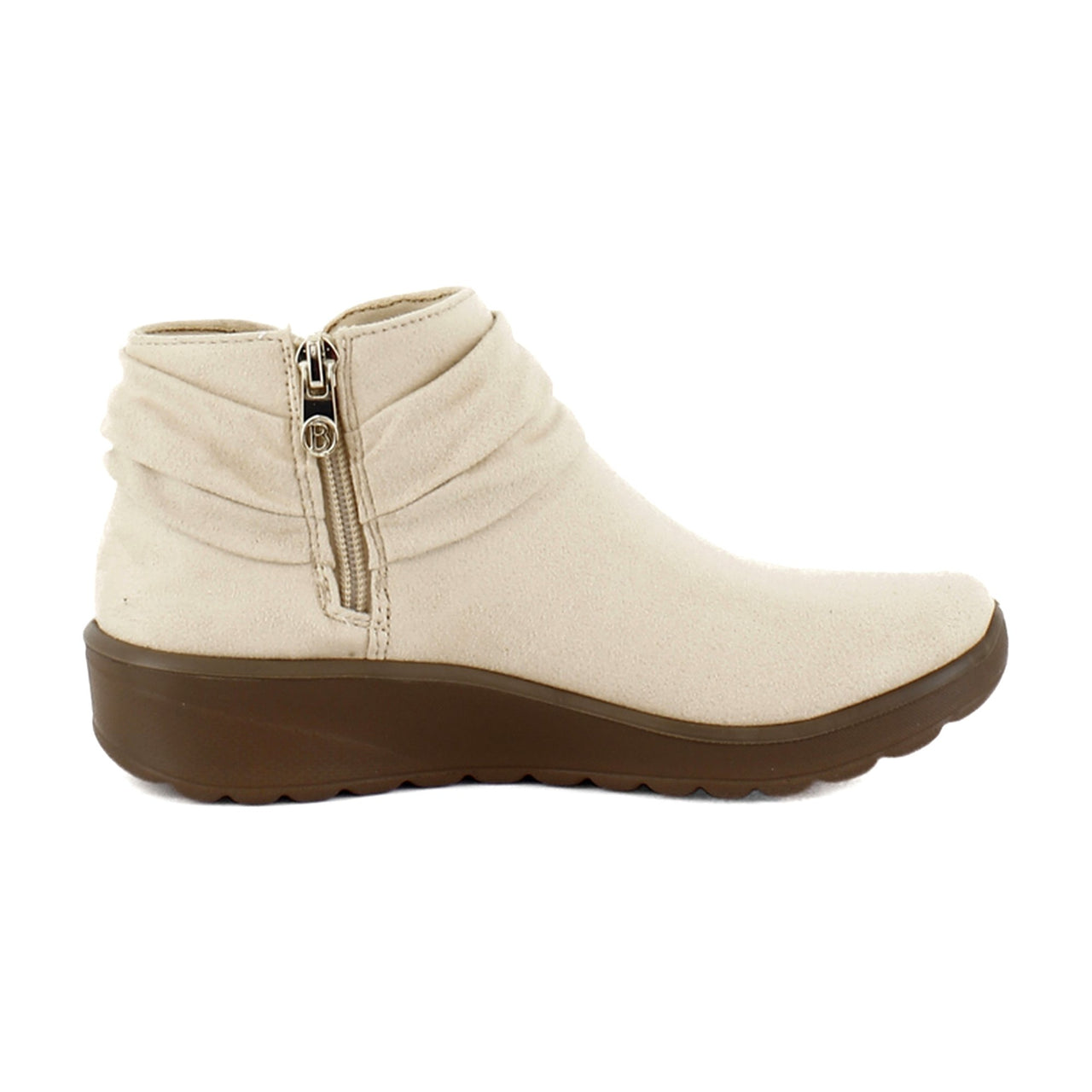 Light Tan Microfiber