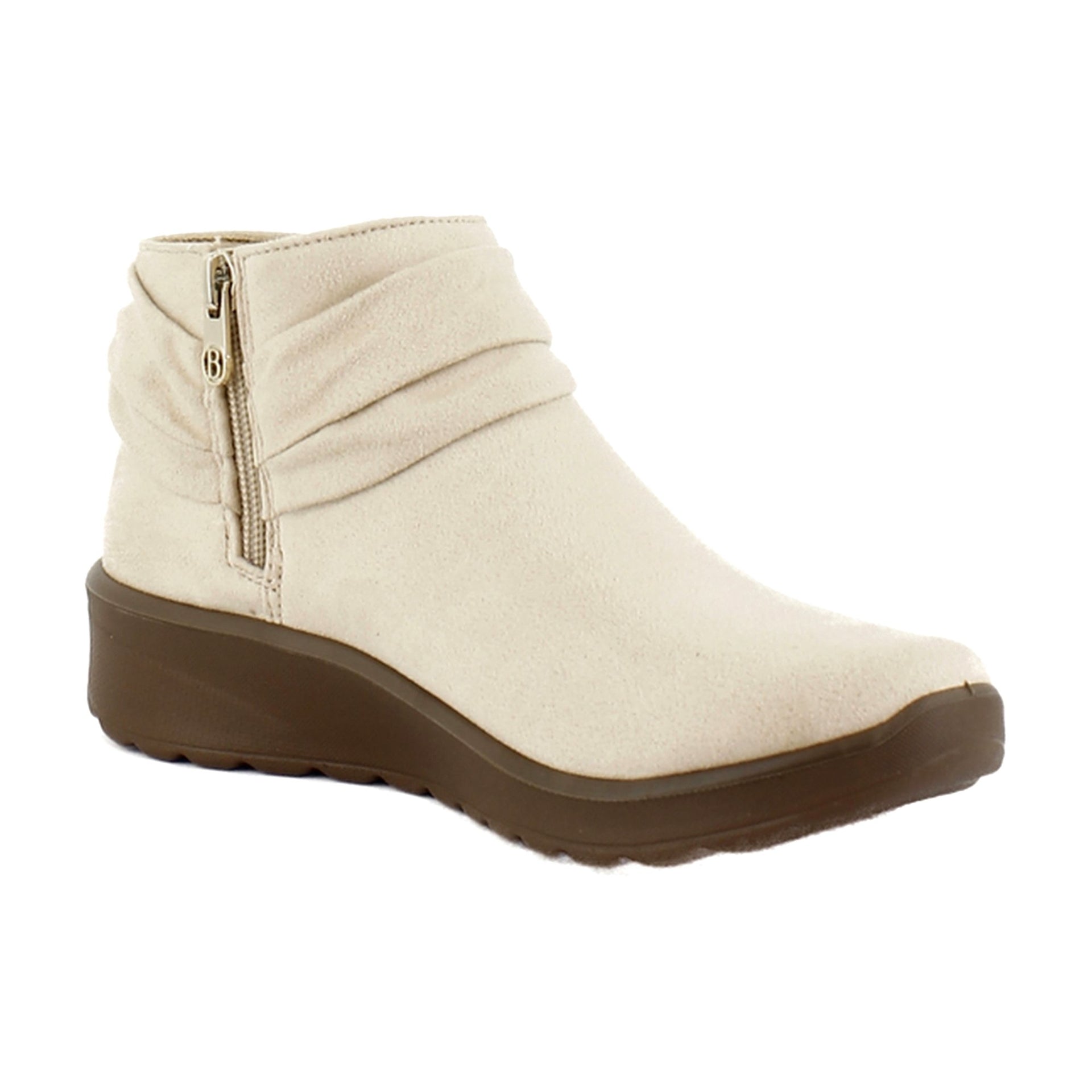 Light Tan Microfiber