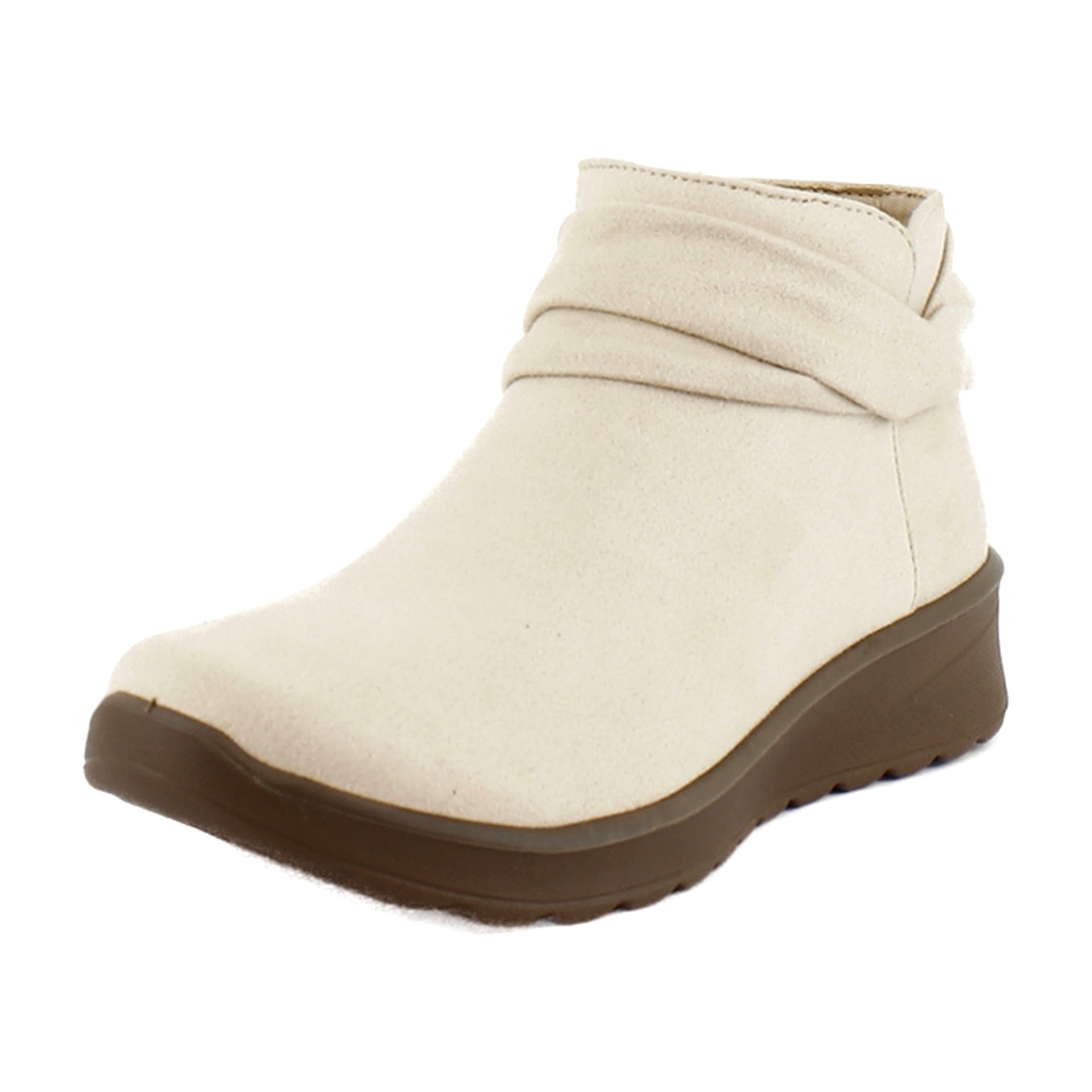 Light Tan Microfiber