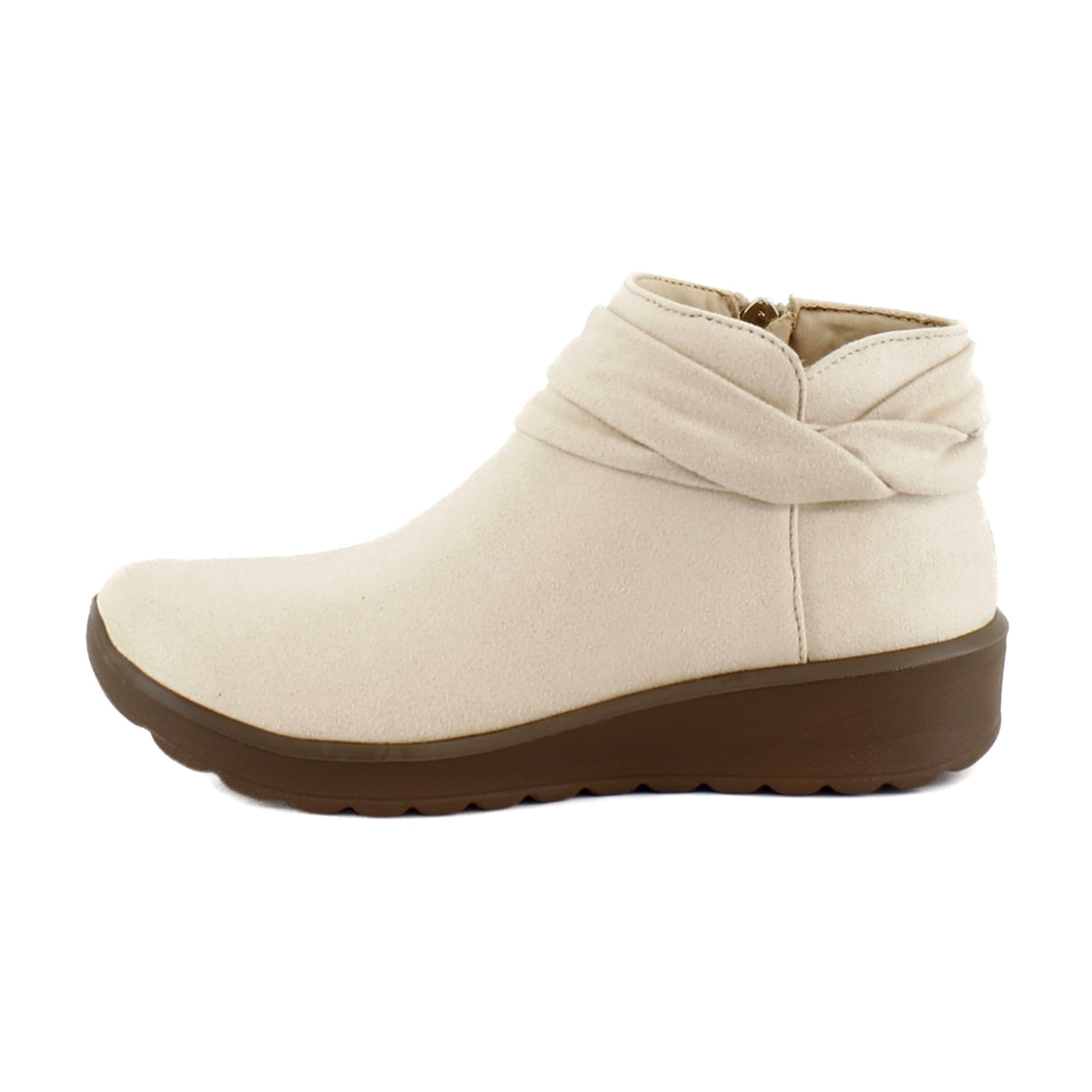 Light Tan Microfiber