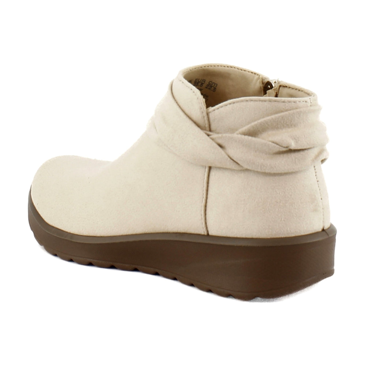 Light Tan Microfiber