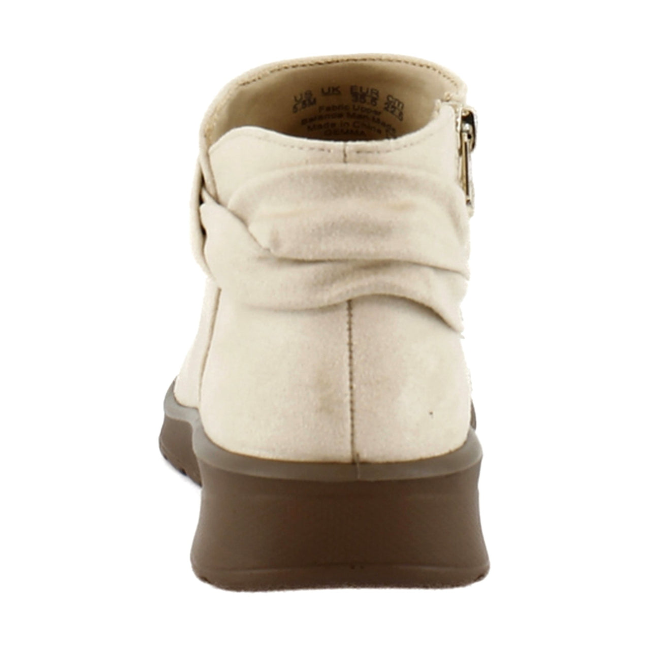 Light Tan Microfiber