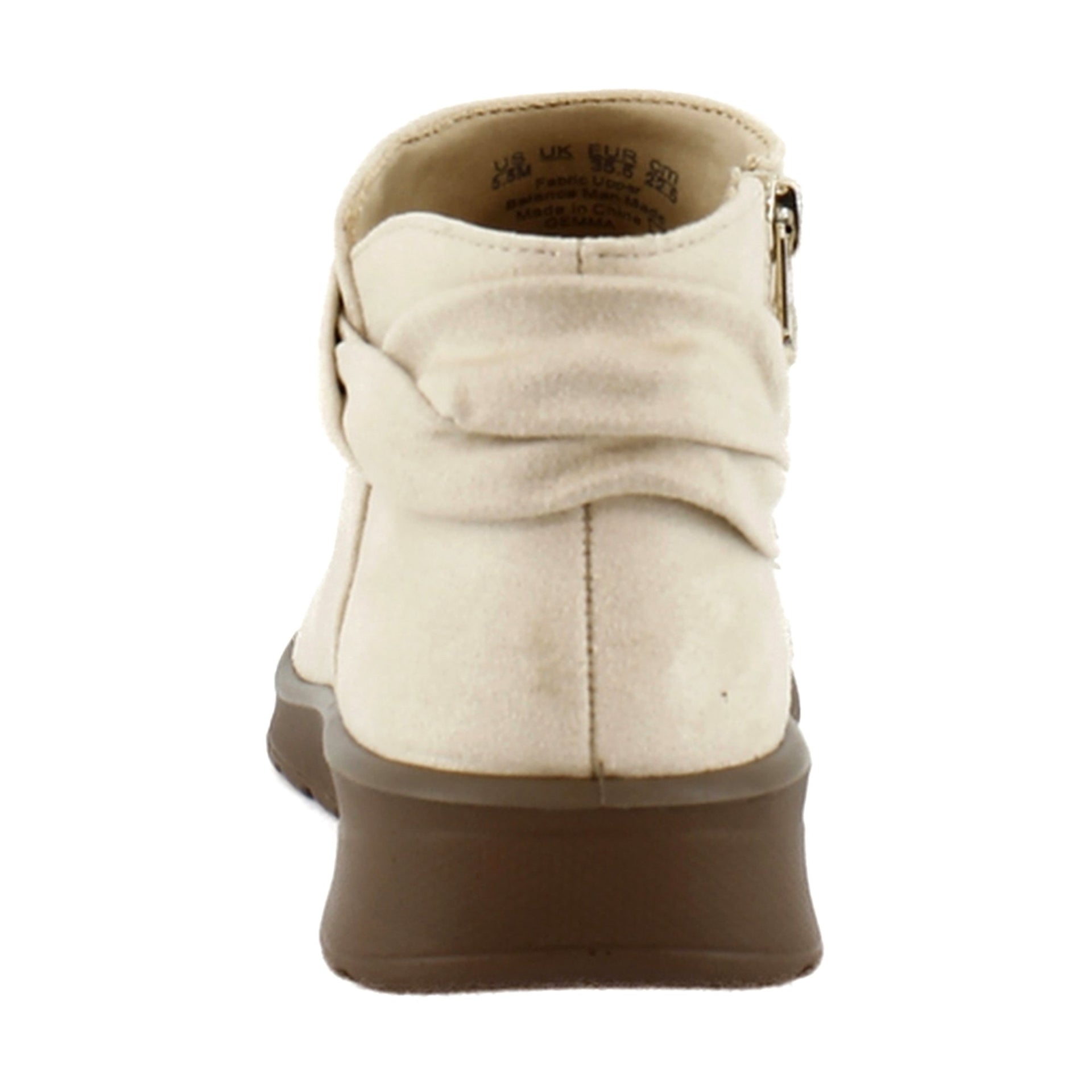Light Tan Microfiber