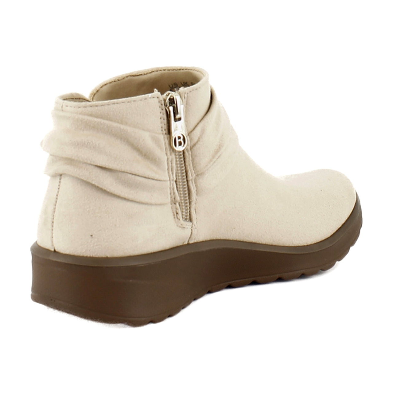 Light Tan Microfiber