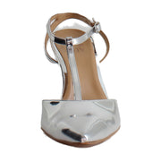 Metallic Silver