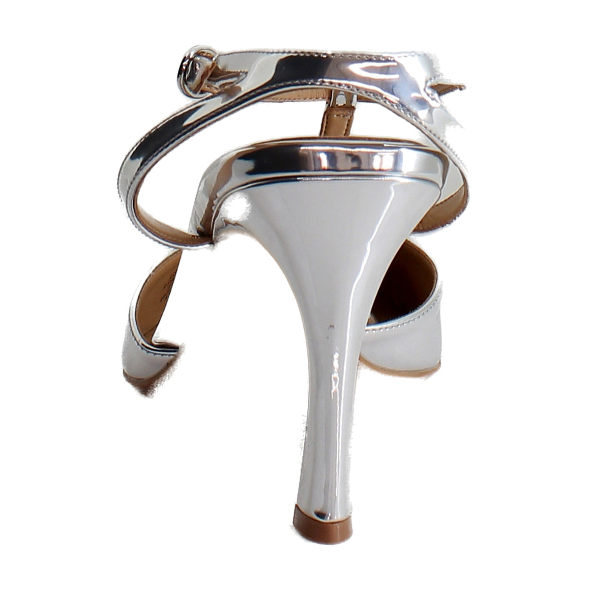 Metallic Silver