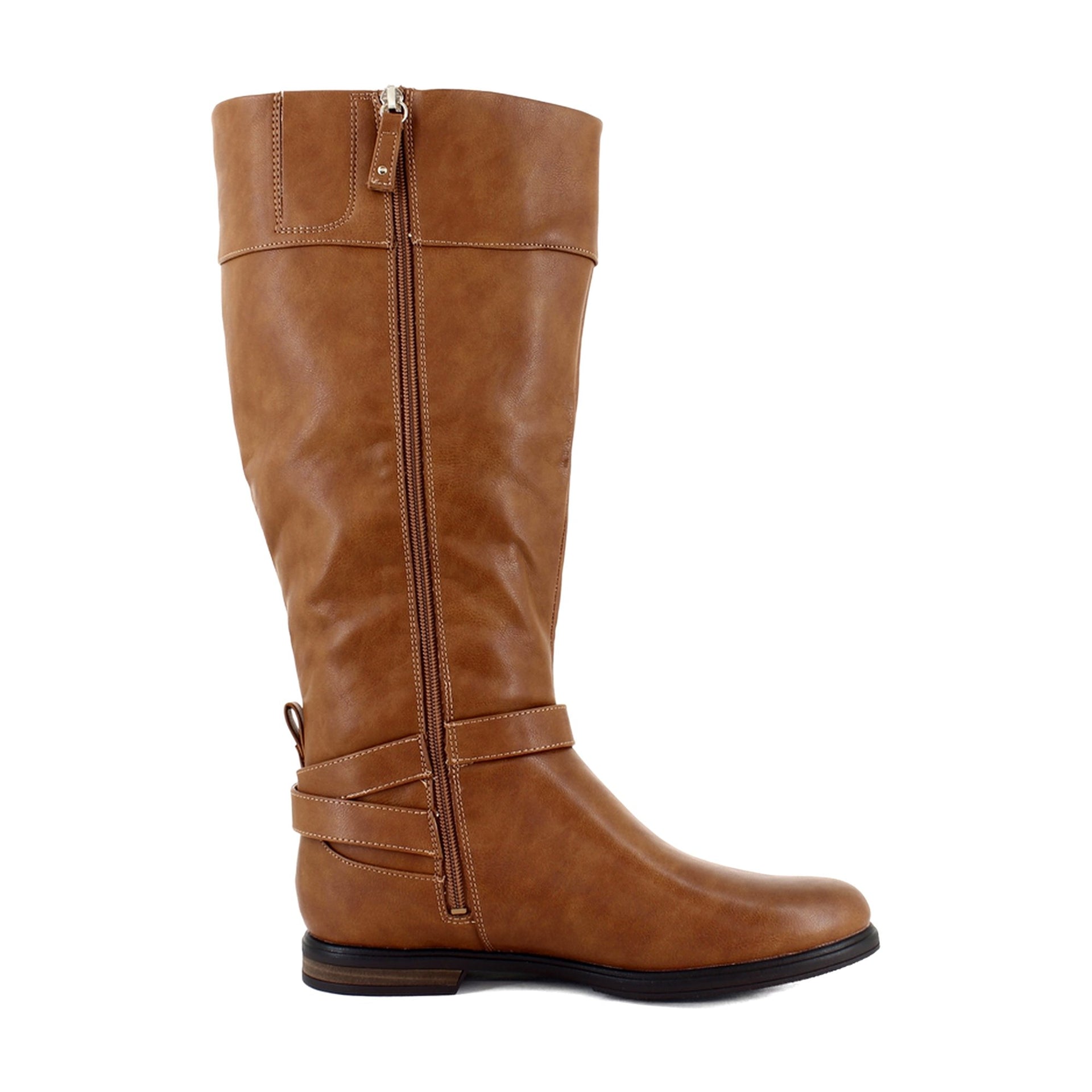 Honey Faux Leather