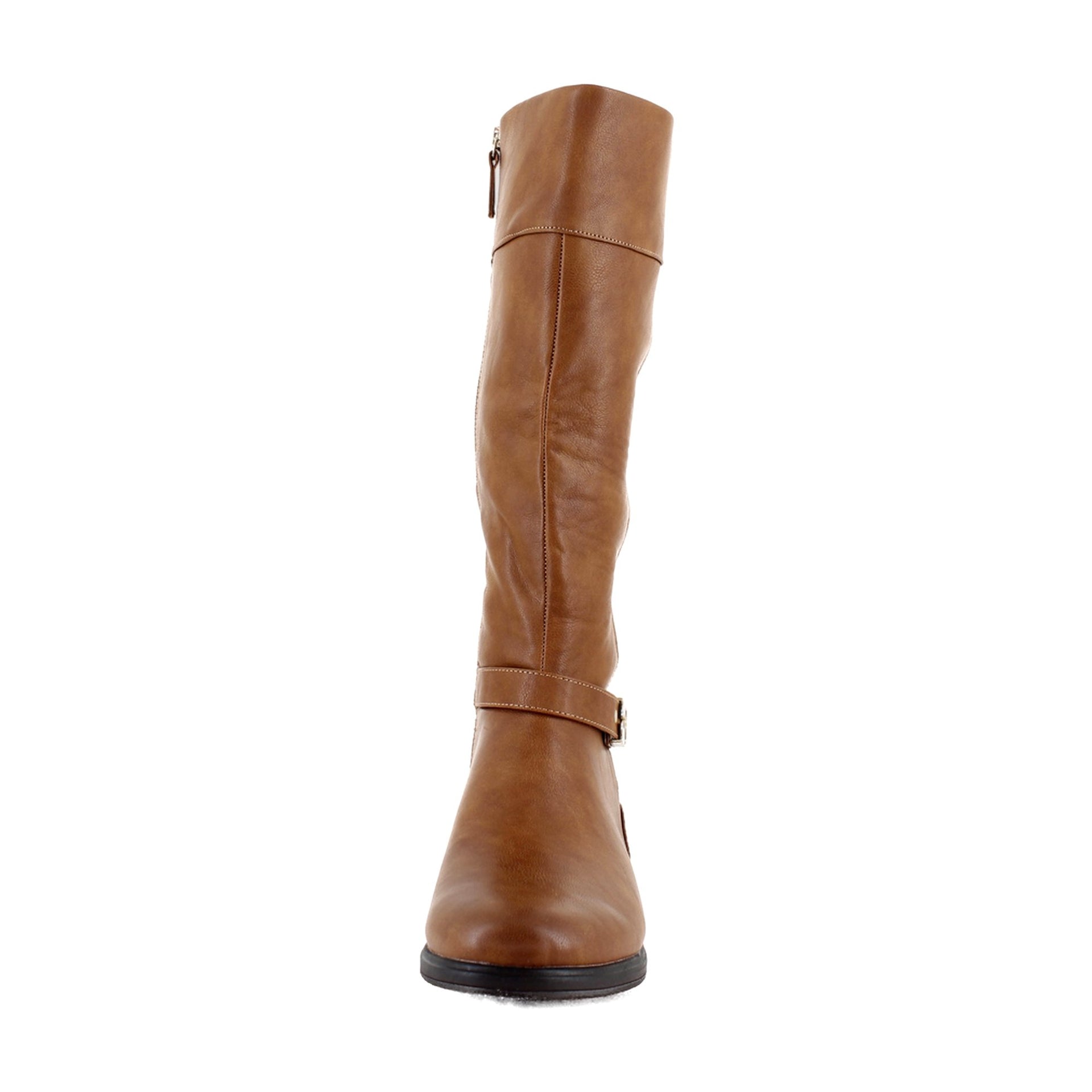 Honey Faux Leather