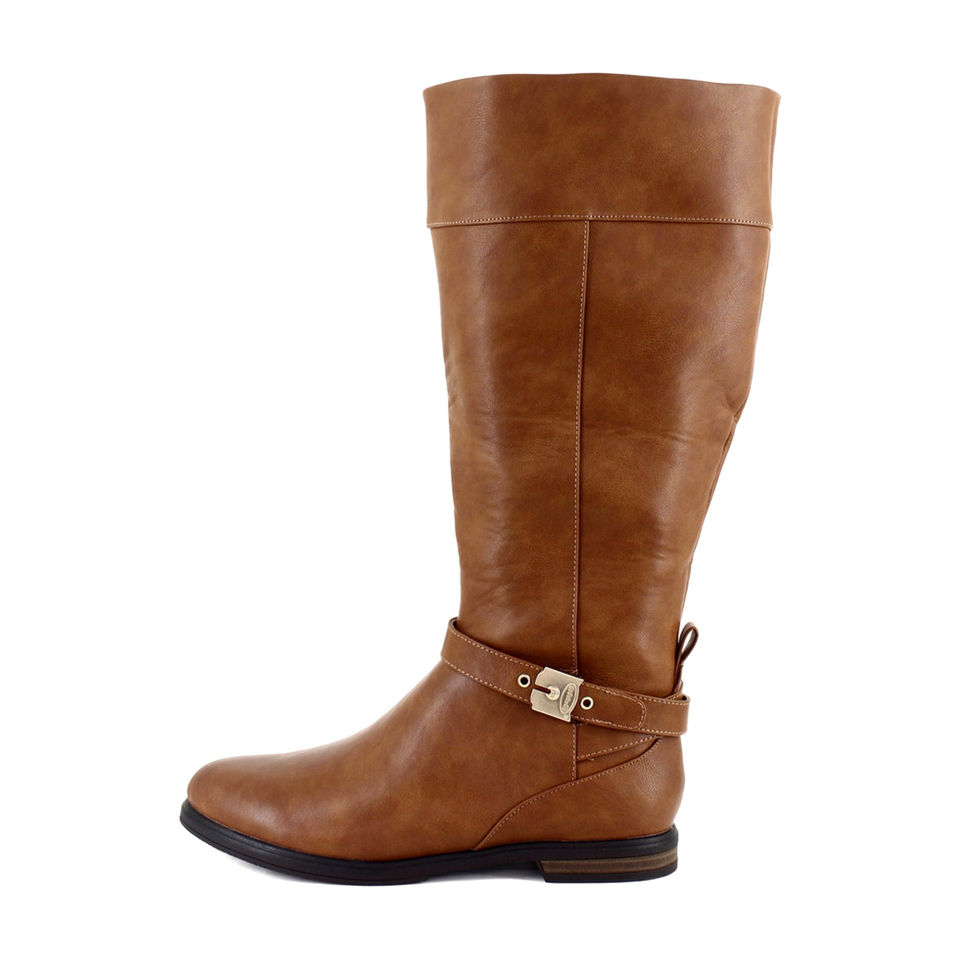 Honey Faux Leather