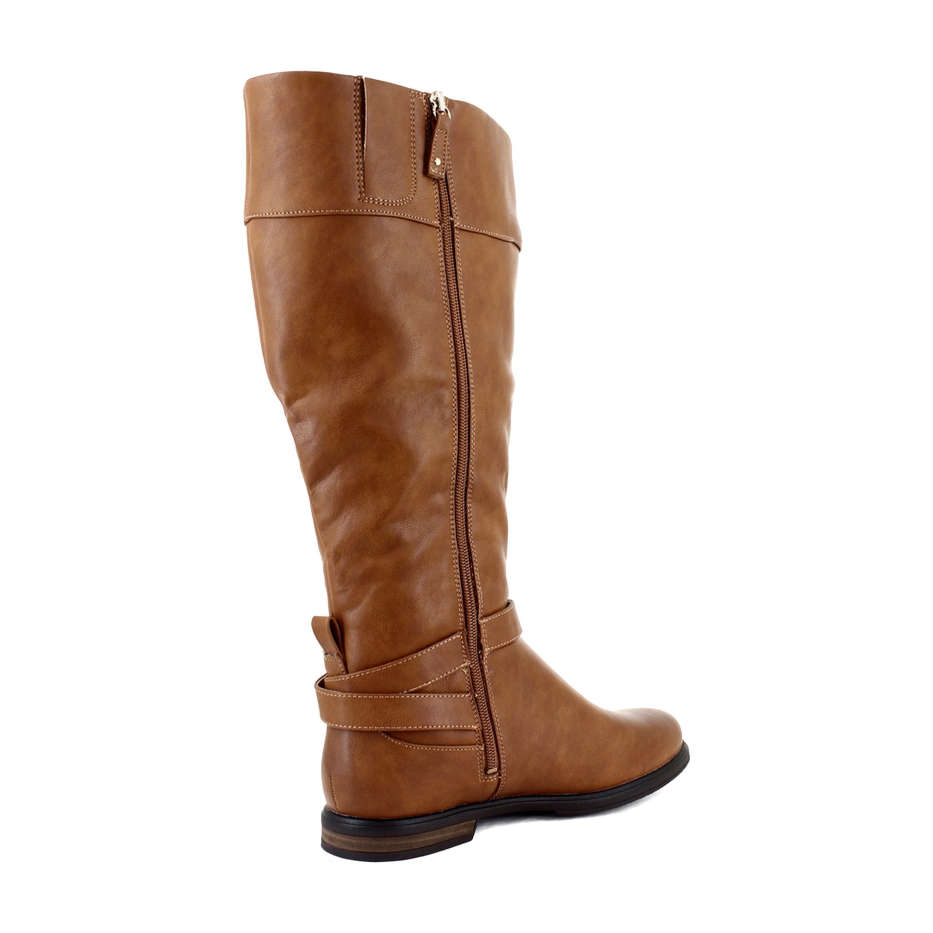 Honey Faux Leather