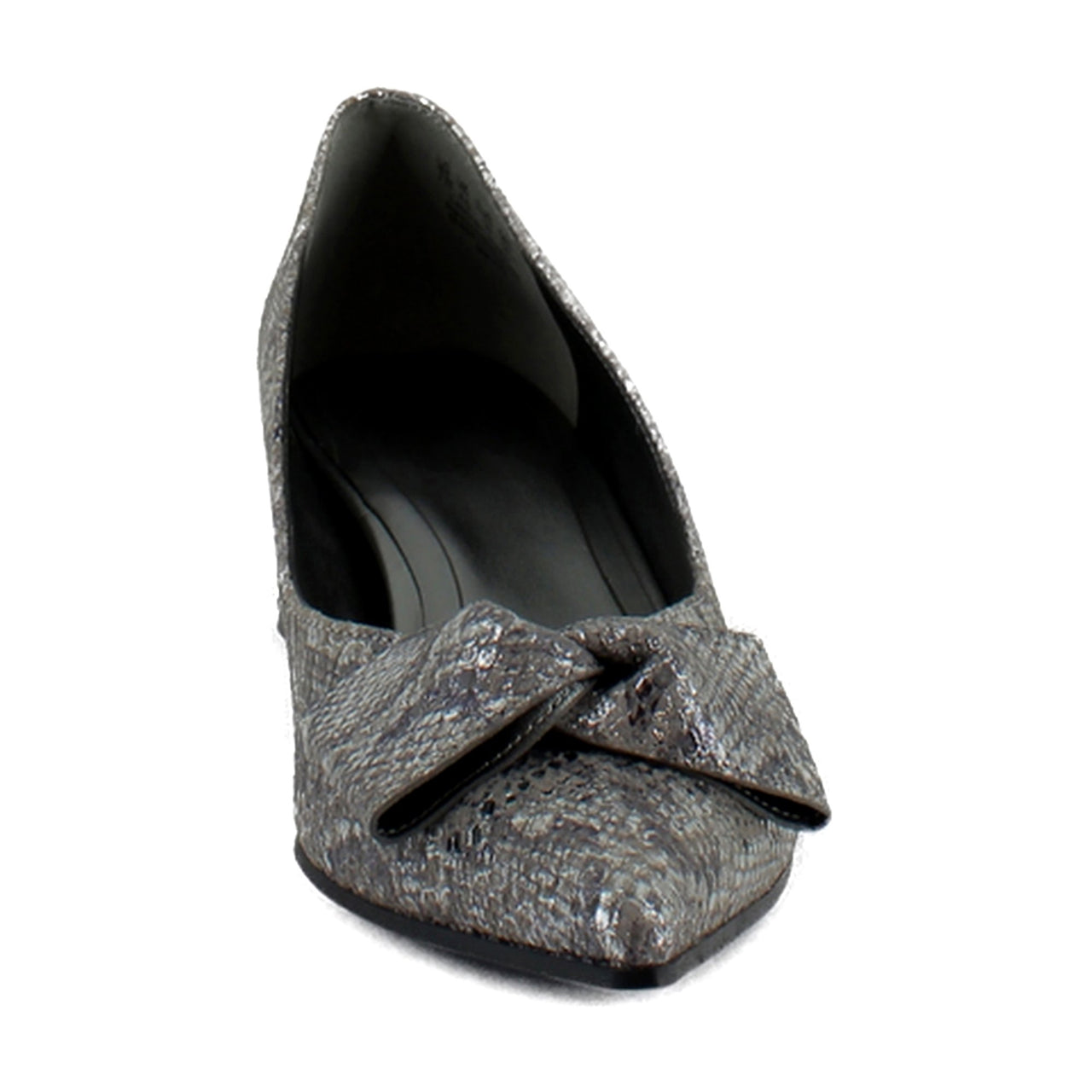 Silver Metallic Snake