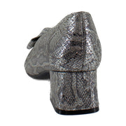 Silver Metallic Snake