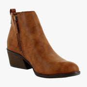 Honey Faux Leather