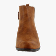 Honey Faux Leather