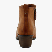 Honey Faux Leather