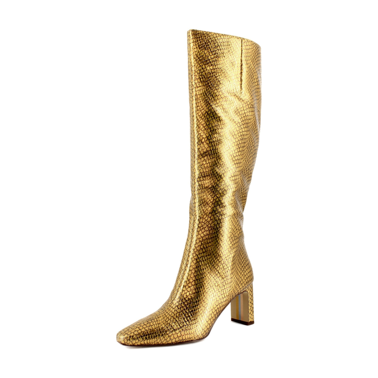 Medallion Gold Snake