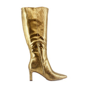 Medallion Gold Snake