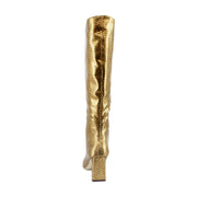 Medallion Gold Snake