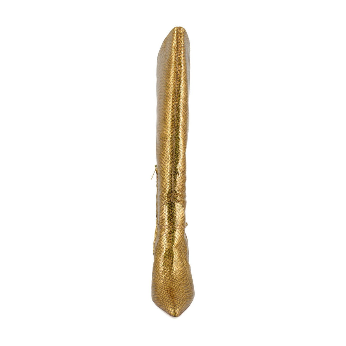 Medallion Gold Snake