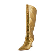 Medallion Gold Snake