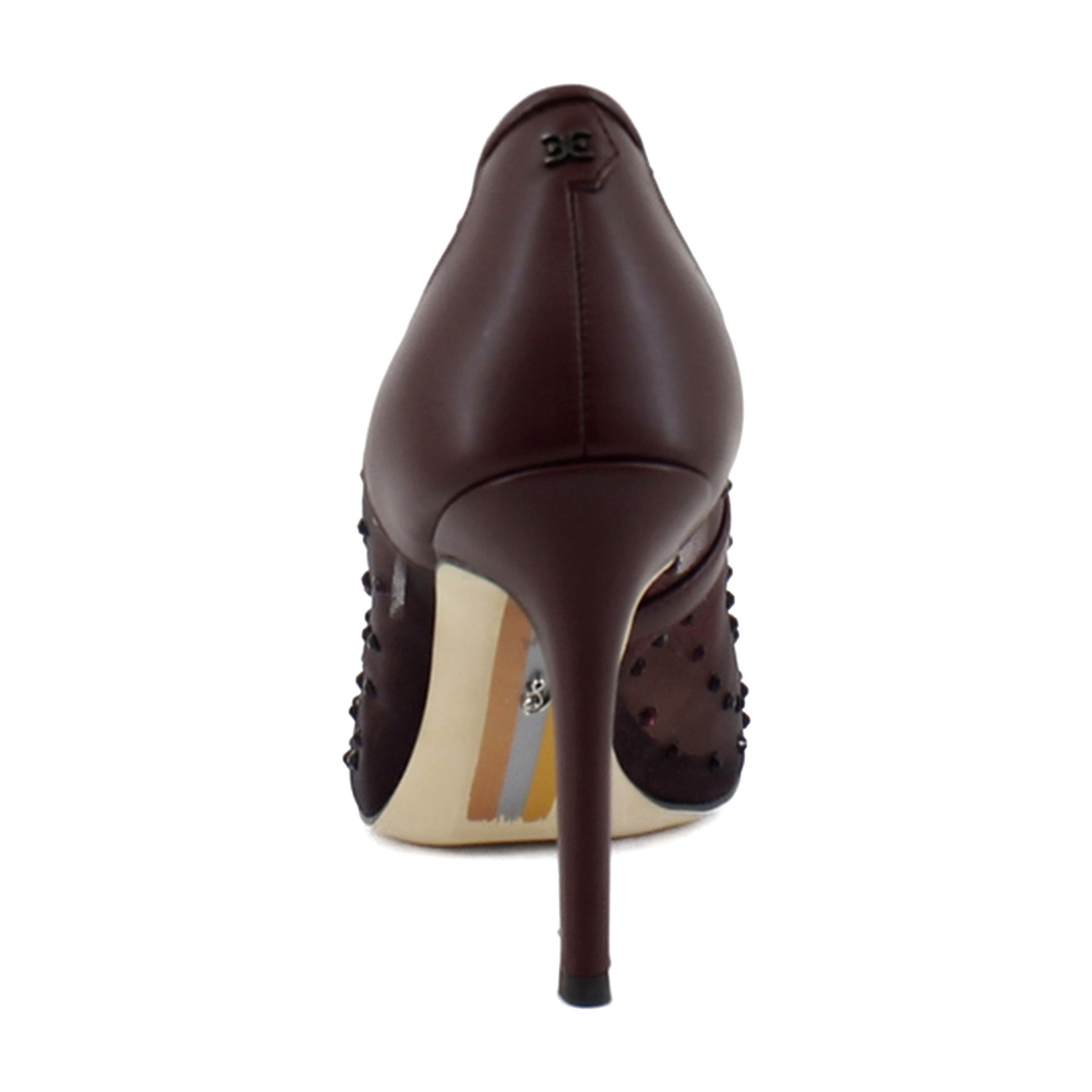 French Burgundy Glitz