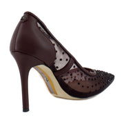 French Burgundy Glitz