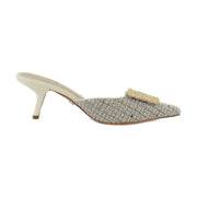 Ivory Multi Boucle