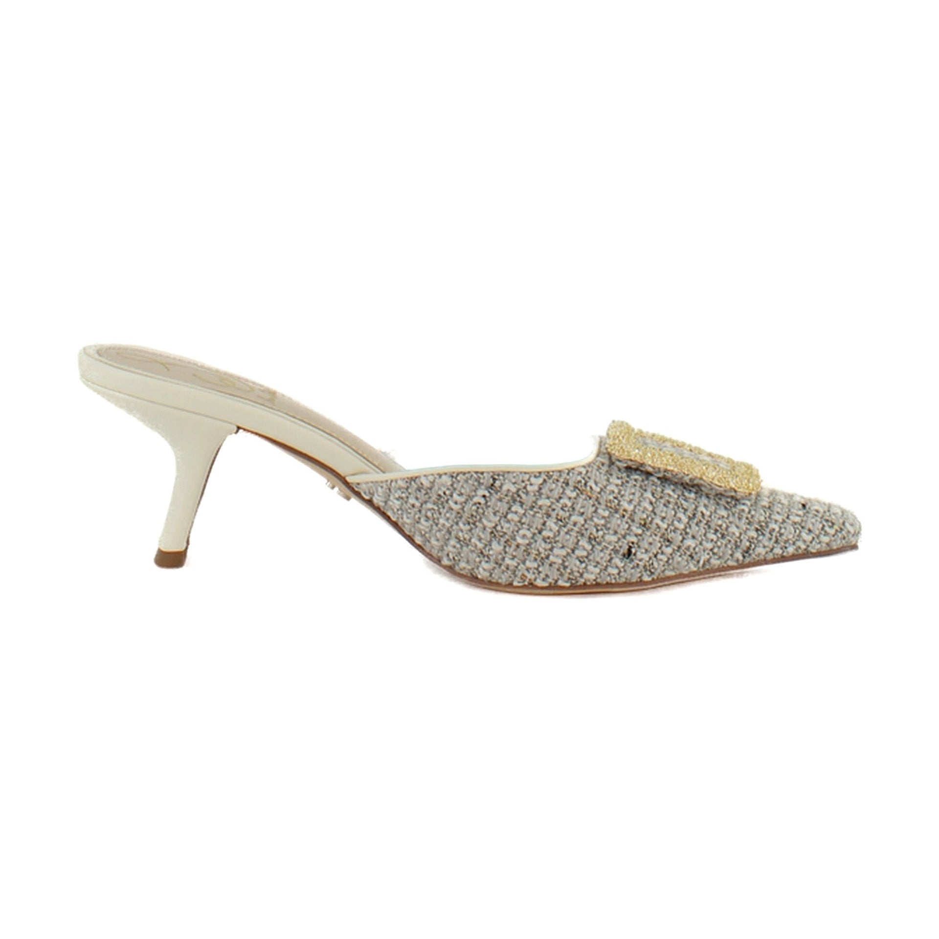 Ivory Multi Boucle