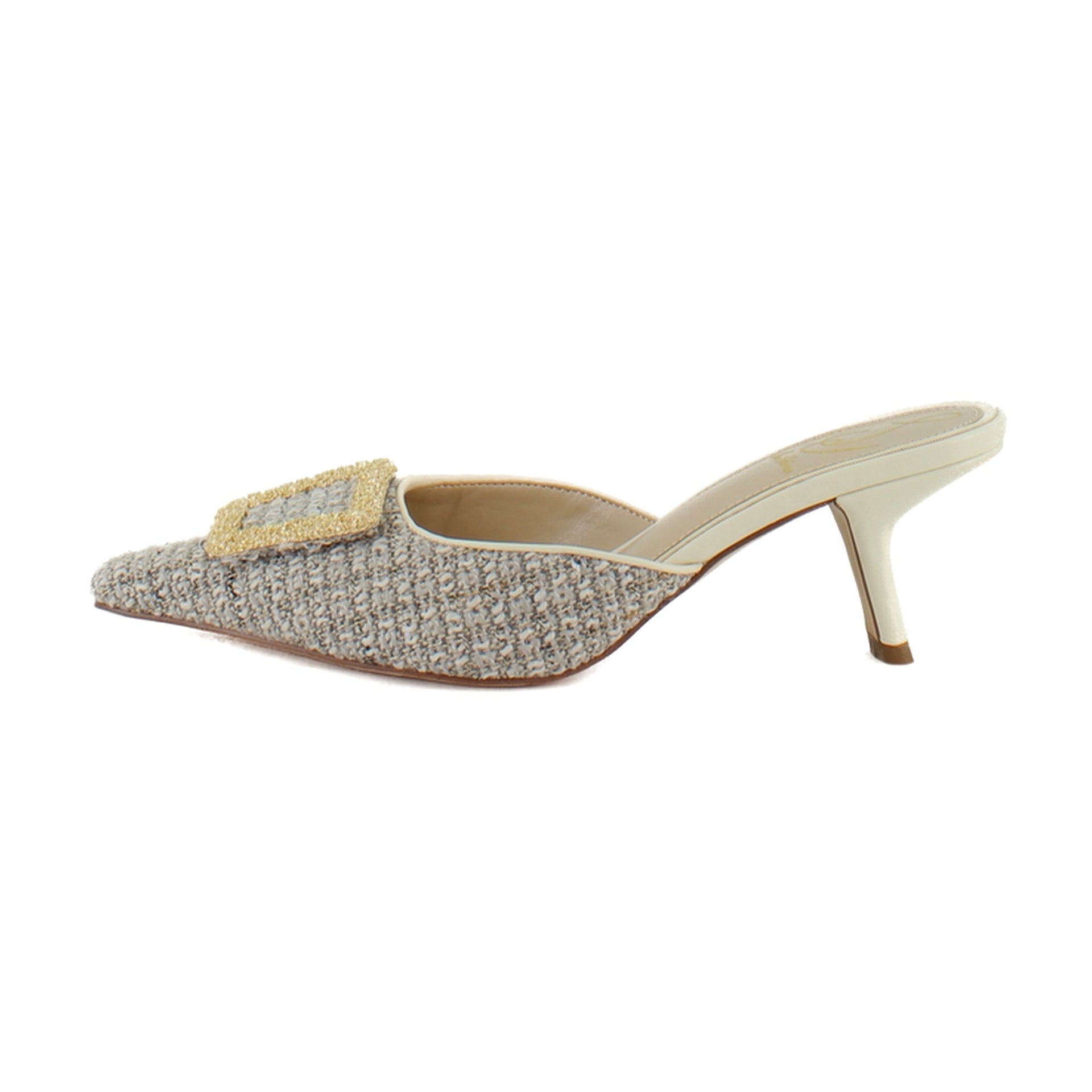 Ivory Multi Boucle