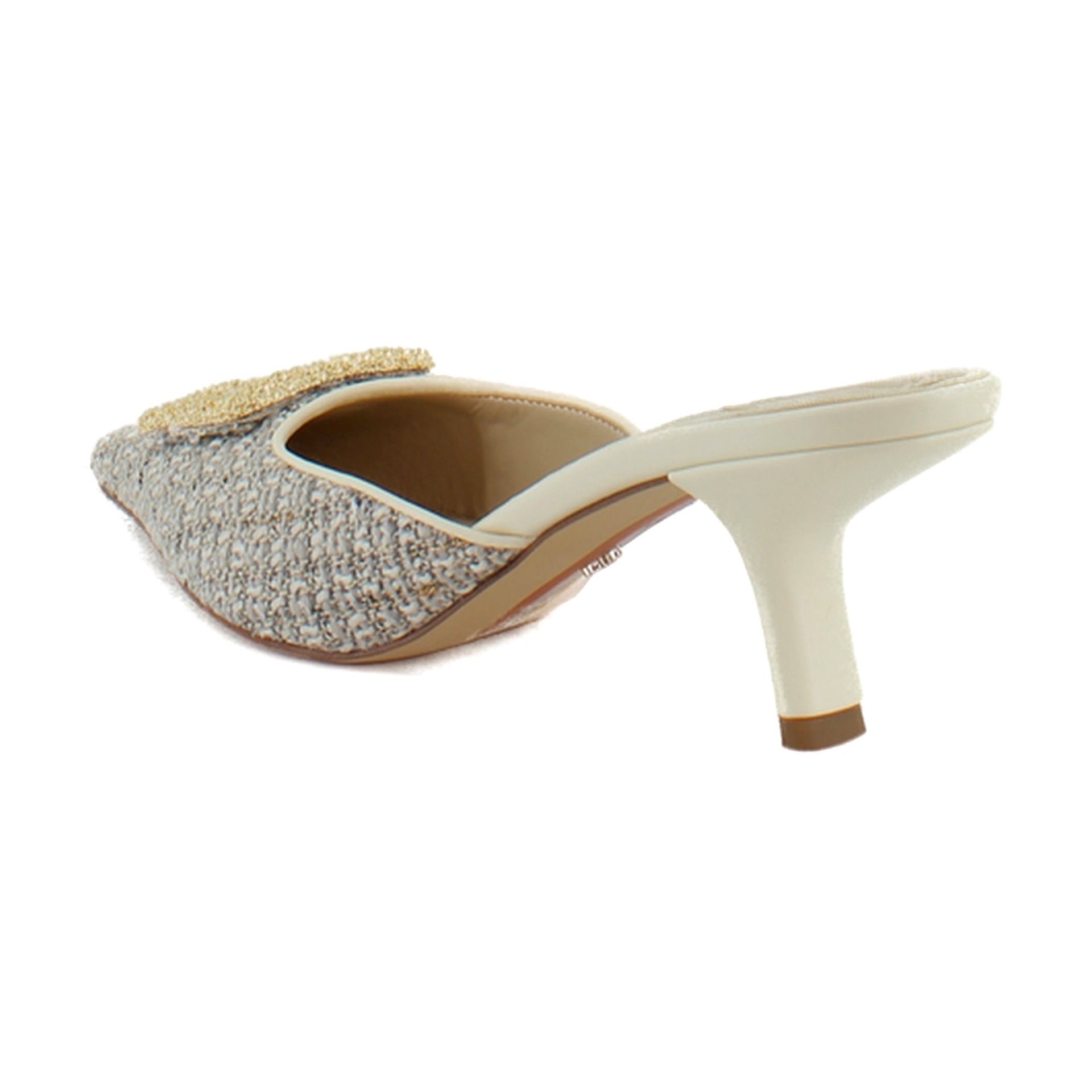 Ivory Multi Boucle