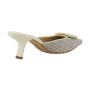 Ivory Multi Boucle