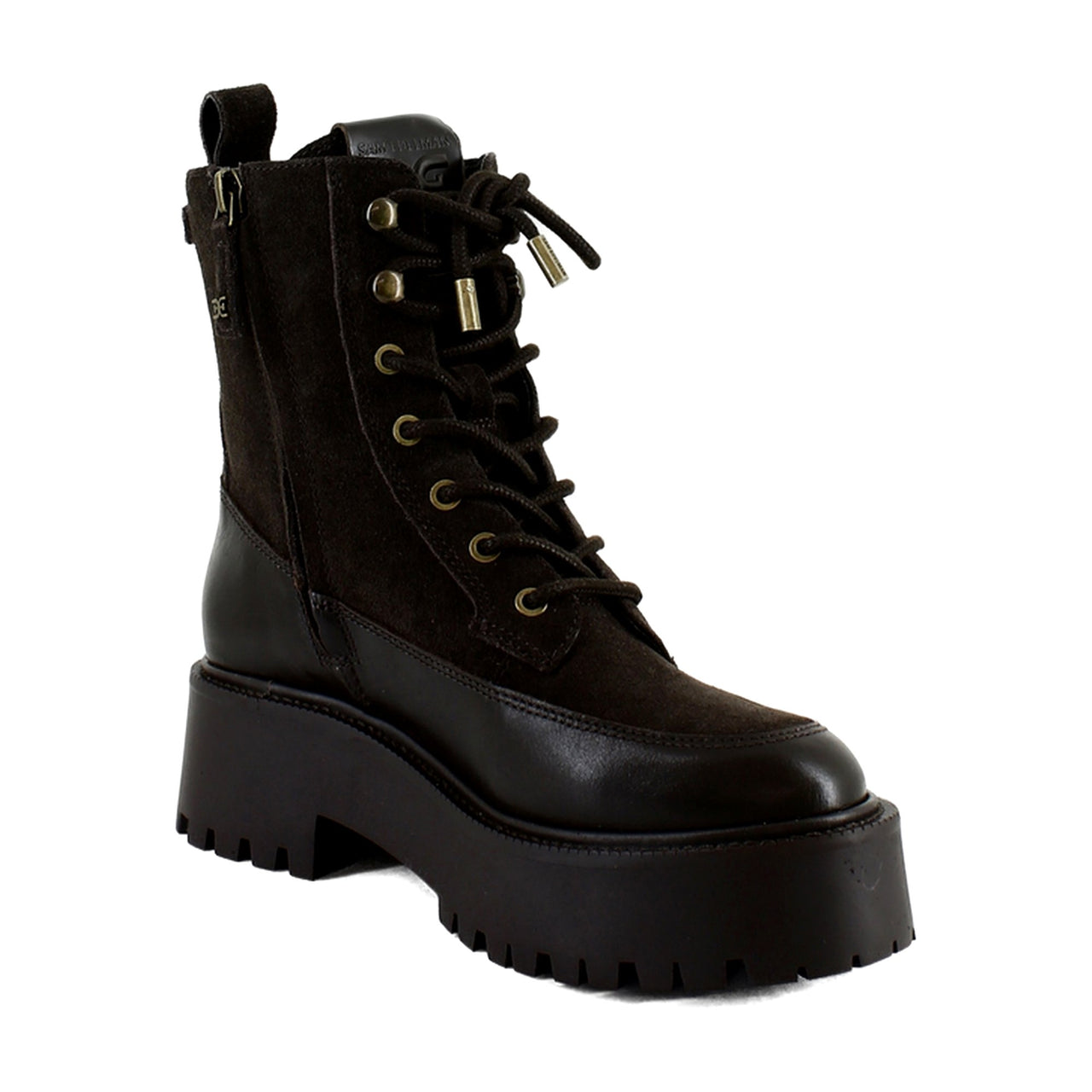 Dark Brownstone/Smokey Taupe