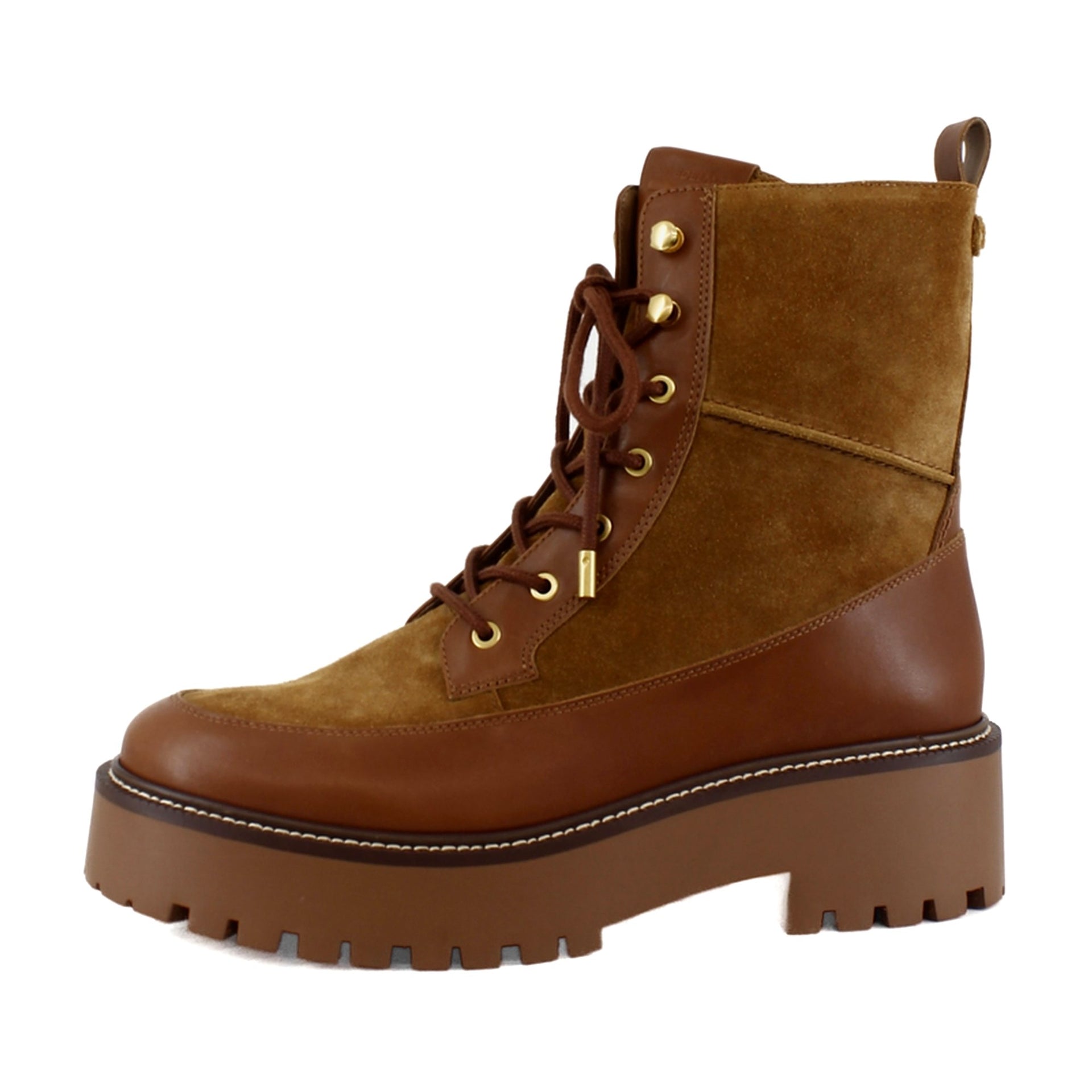 Frontier Brown/Rich Cognac