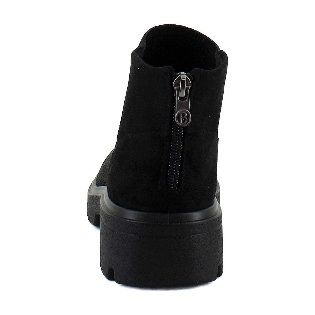 Black Knit Fabric
