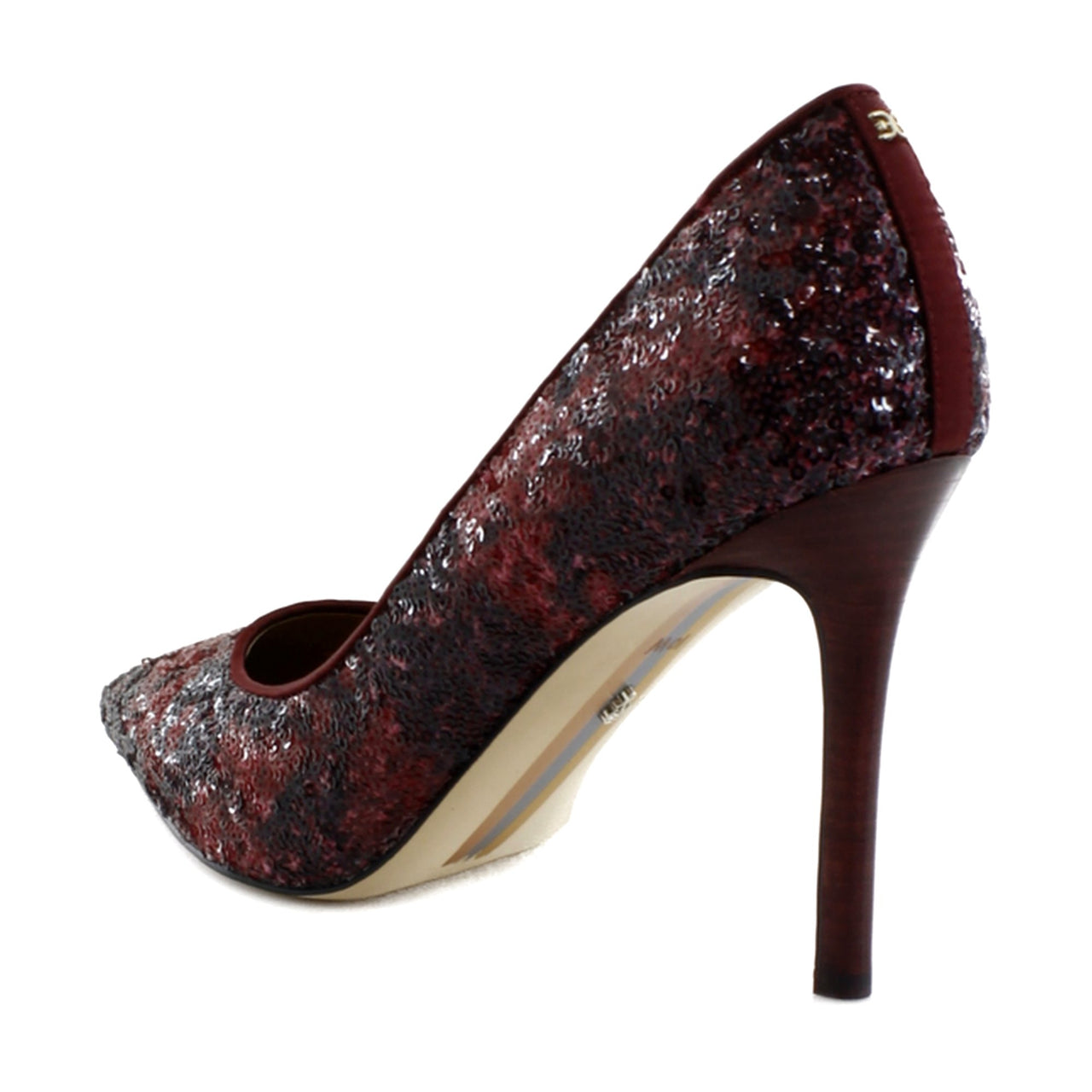 Deep Cabernet Sequin