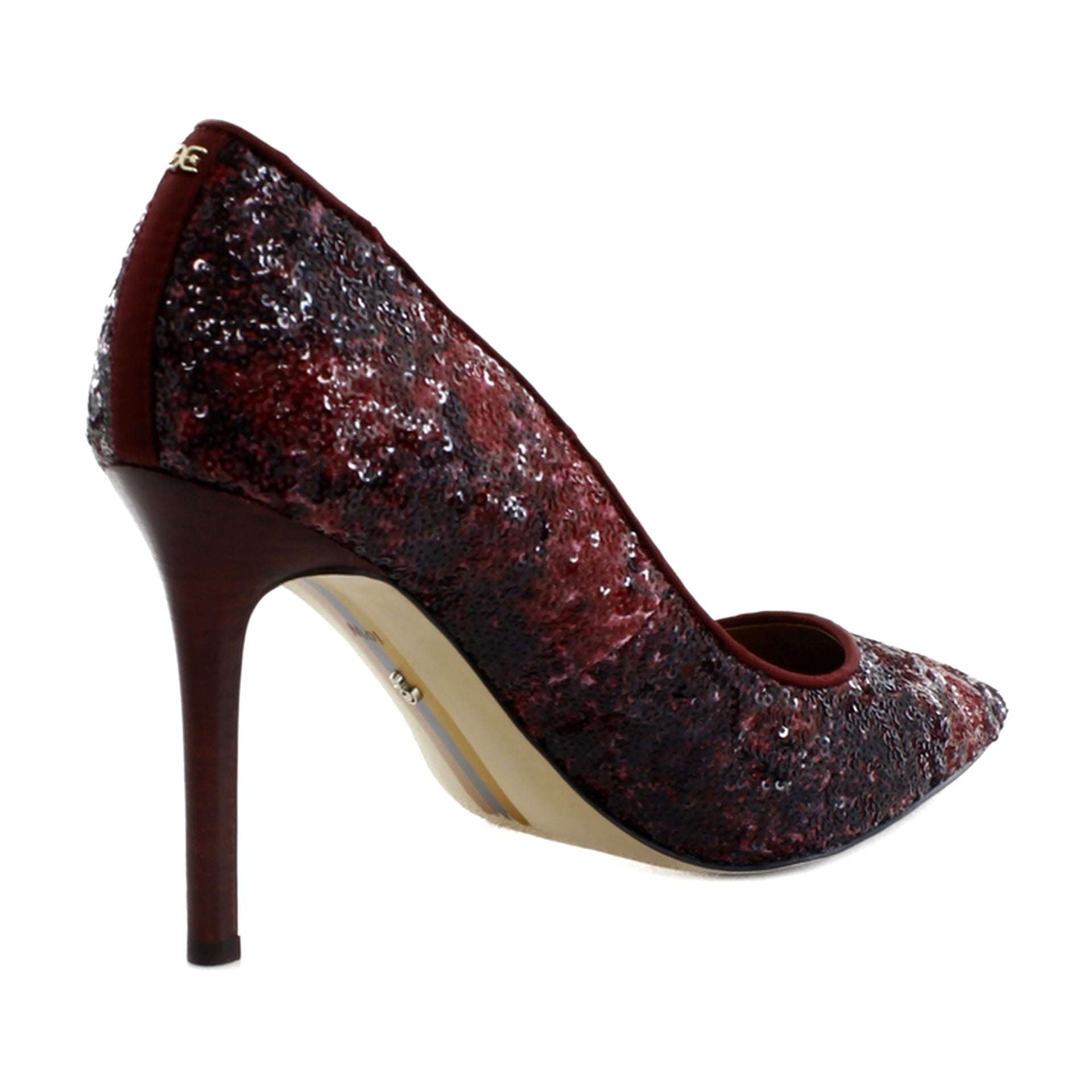 Deep Cabernet Sequin