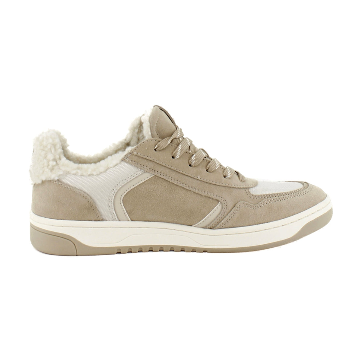 Oat/Light Oat/Nature Mist Shearling