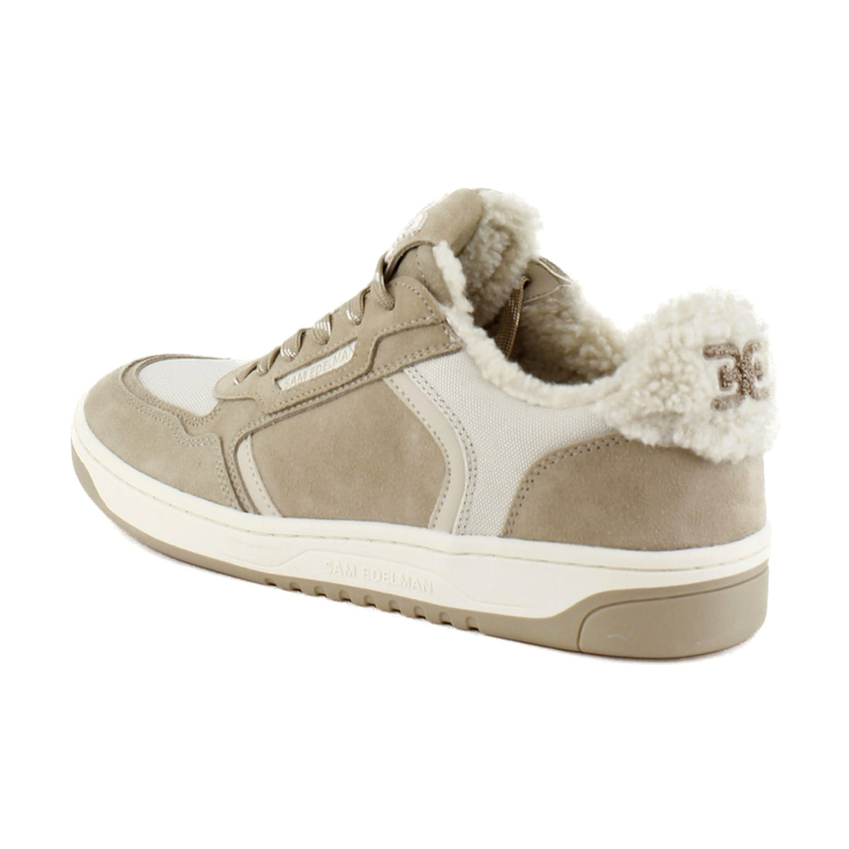 Oat/Light Oat/Nature Mist Shearling