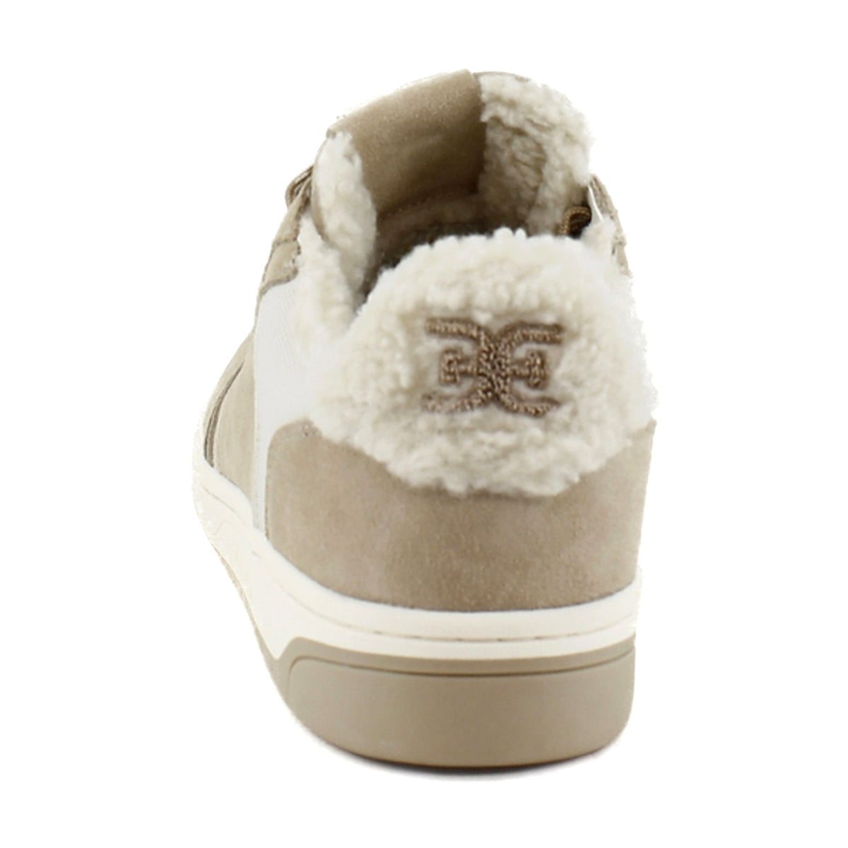 Oat/Light Oat/Nature Mist Shearling
