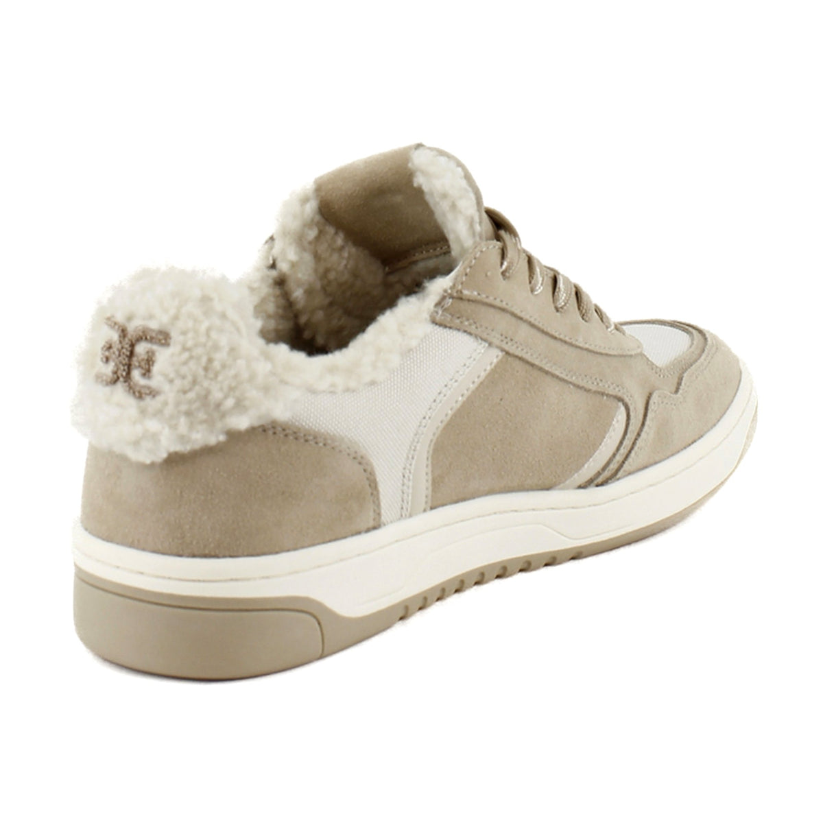 Oat/Light Oat/Nature Mist Shearling