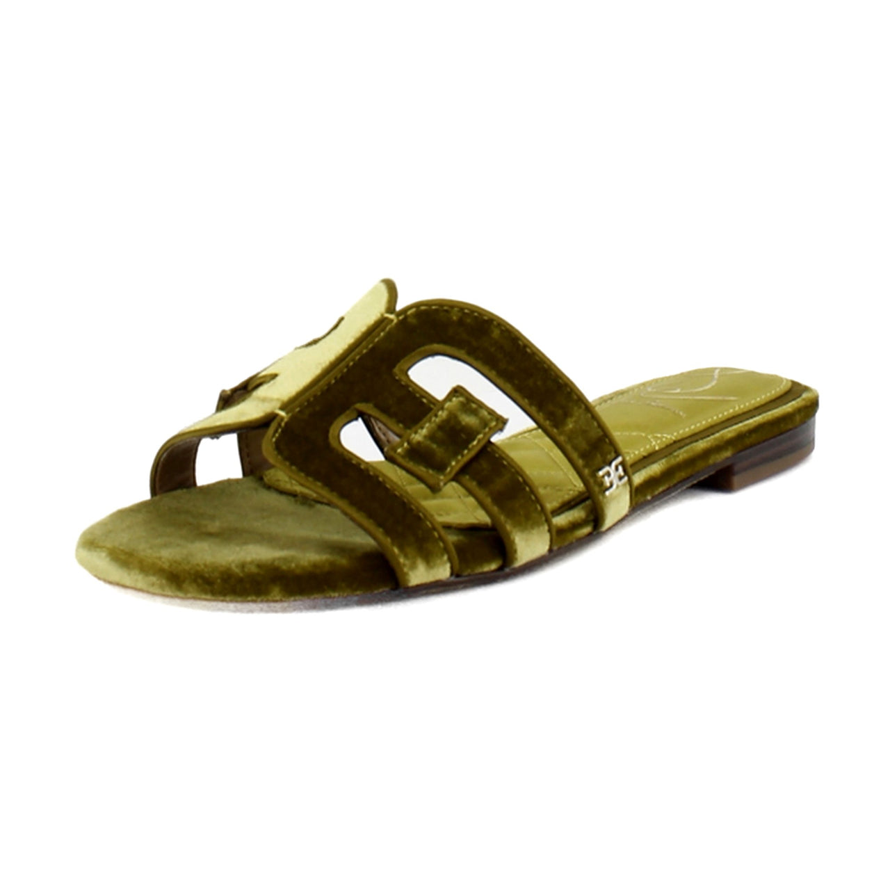 Green Chartreuse Velvet