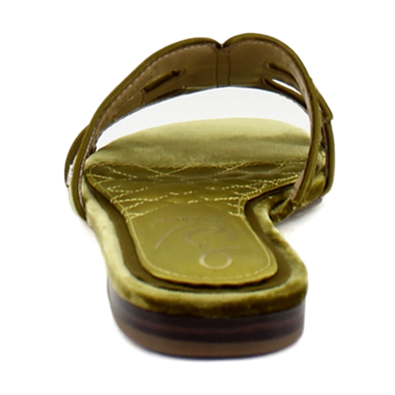 Green Chartreuse Velvet