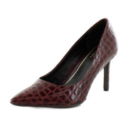 Cranberry Red Croco