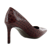 Cranberry Red Croco