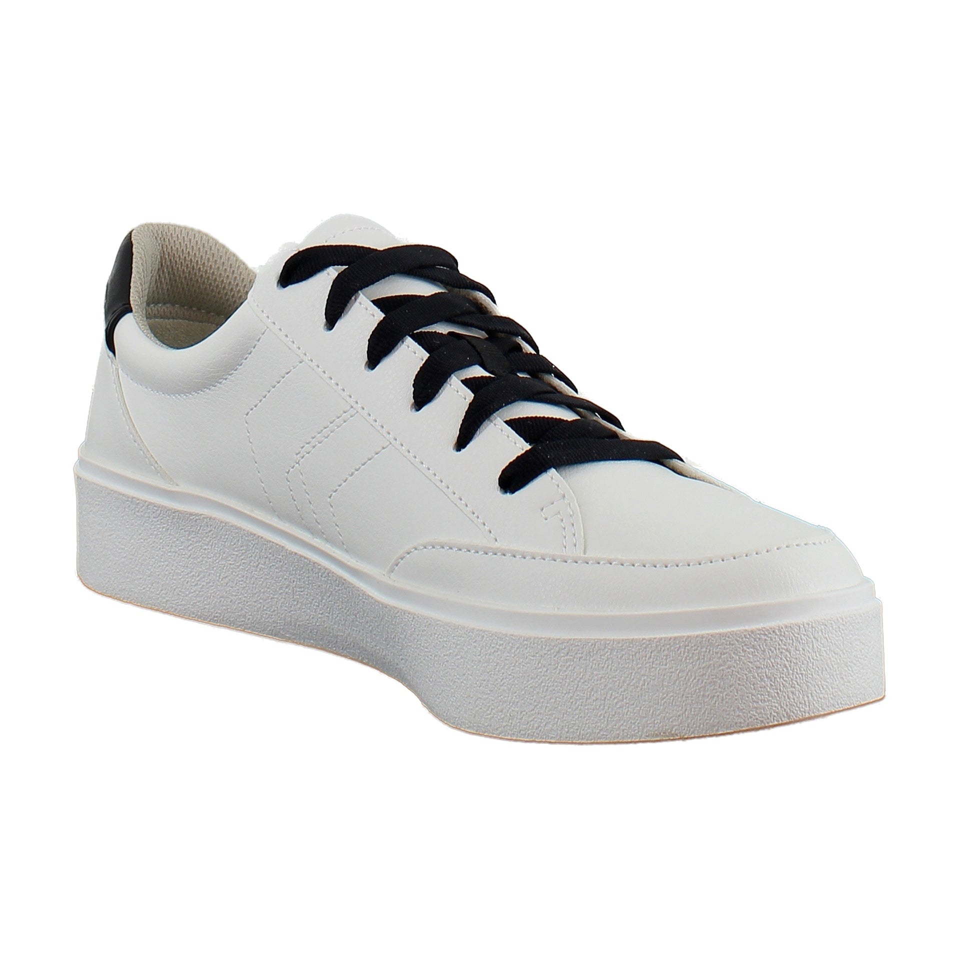 White/Black Smooth